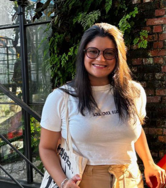 Amanda Brandão - Psicóloga